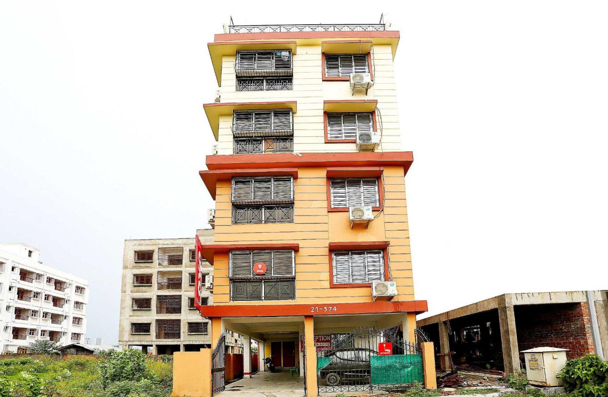 Hotel O Bishnupur Kolkata Exterior photo